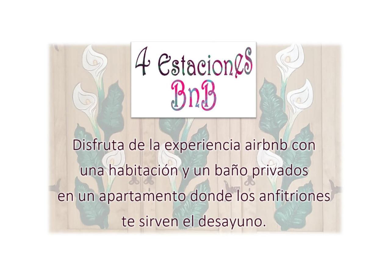 4 Estaciones Bnb Sevilla Dış mekan fotoğraf