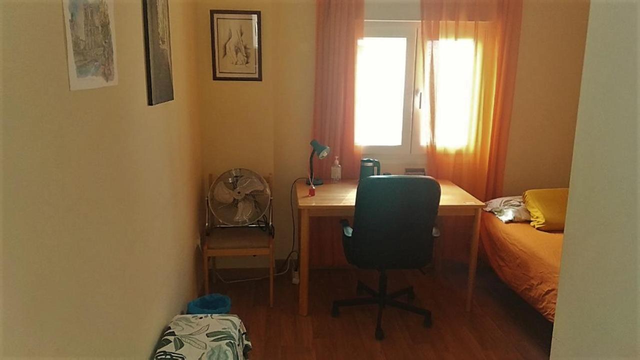 4 Estaciones Bnb Sevilla Dış mekan fotoğraf